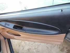 1995 FORD MUSTANG GT GREEN CONVERTIBLE 5.0L AT F17010